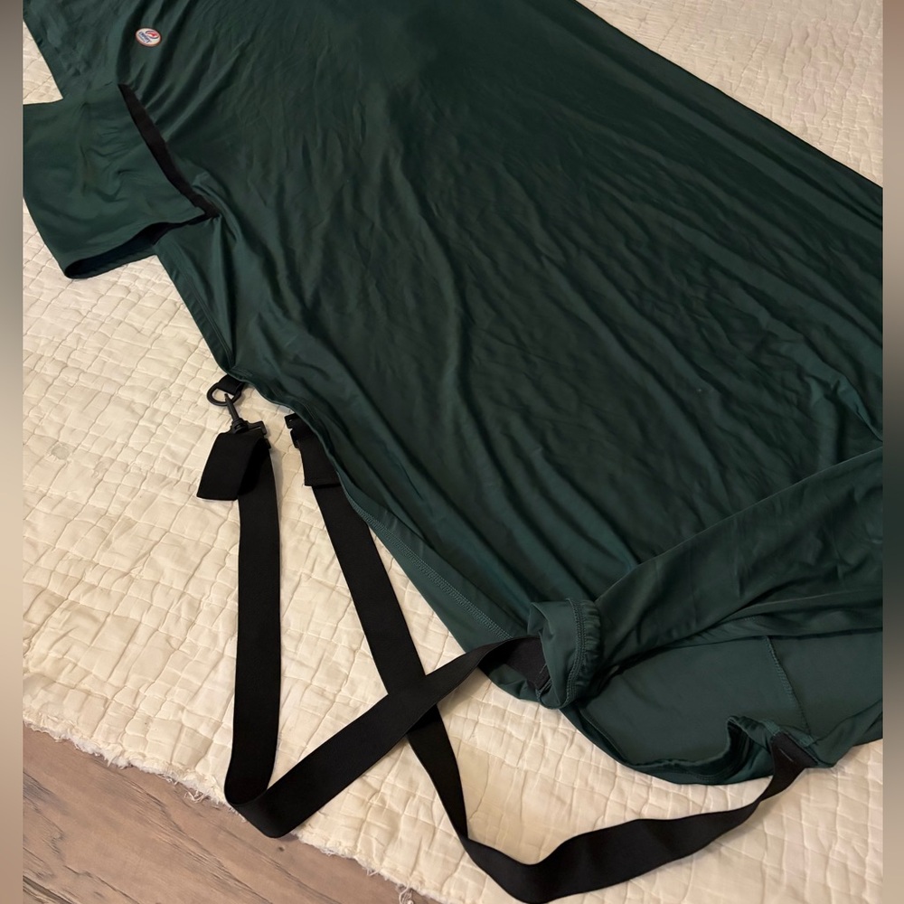 Derby Originals Horse Sleazy Hood size XL + Pro Choice Polo Wraps Set NEW(A479)✨ - Picture 6 of 16